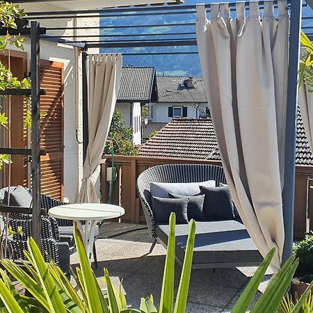 טירולו B&B Hotel Mair Am Turm מראה חיצוני תמונה