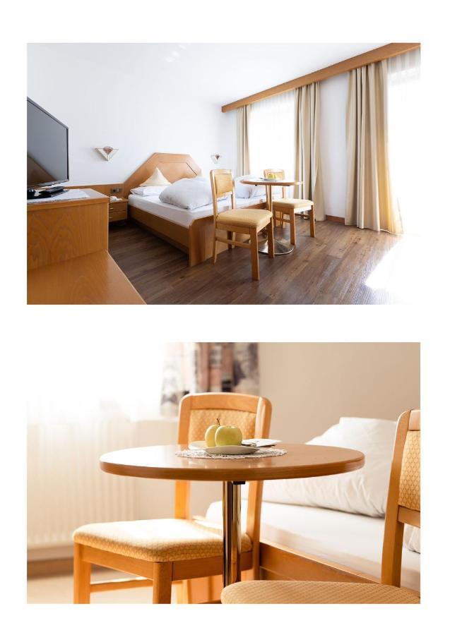 טירולו B&B Hotel Mair Am Turm מראה חיצוני תמונה